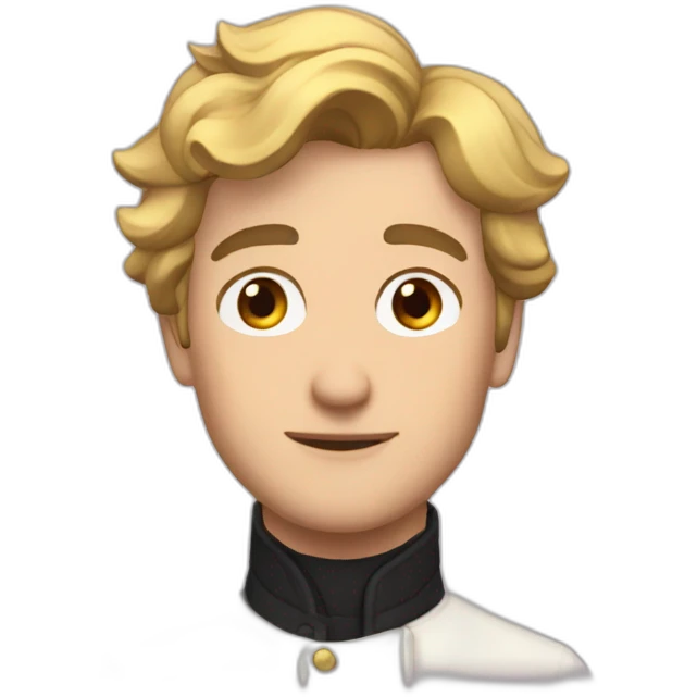 Adrien Chevalier emoji