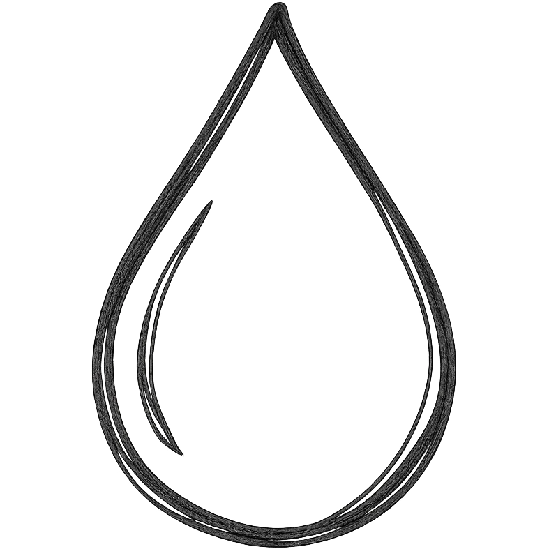 teardrop emoji