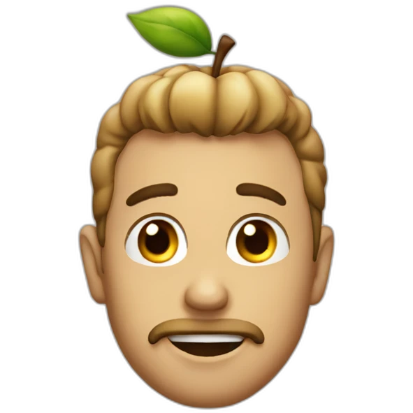 tim-apple emoji
