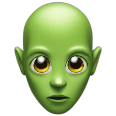 avatar alien emoji