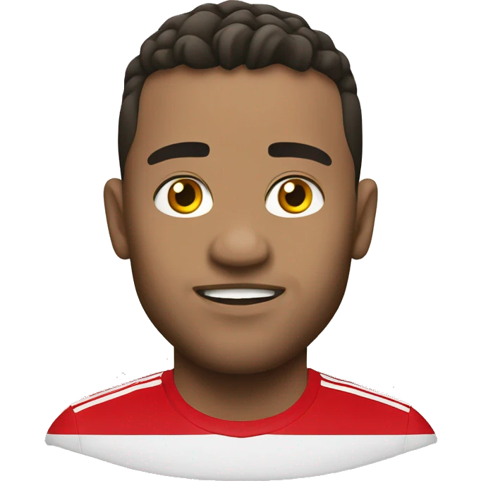 Manchester United emoji