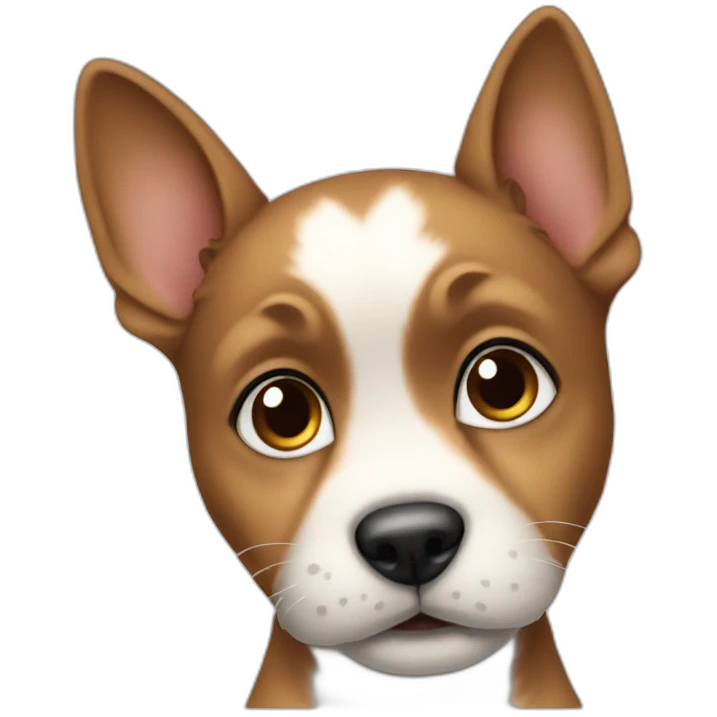 baby dog emoji