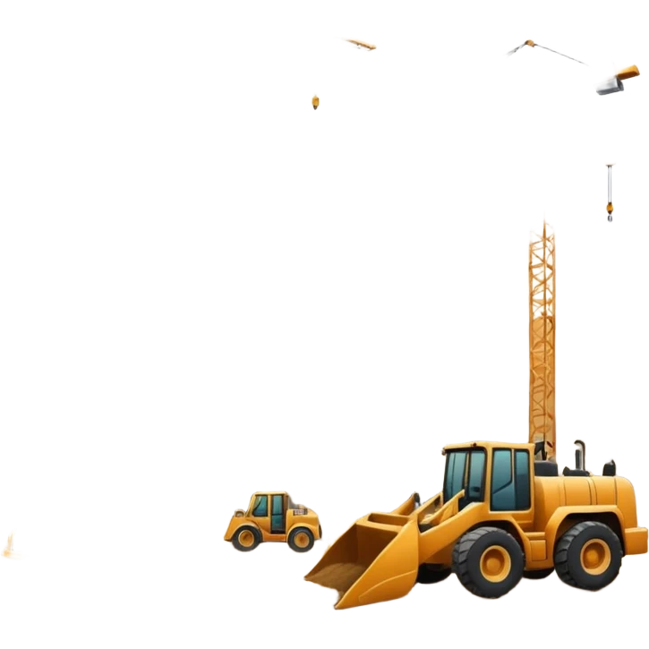 tâches chantier emoji