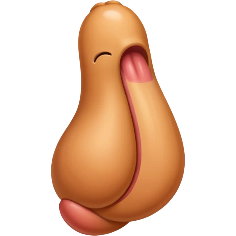 Penis emoji