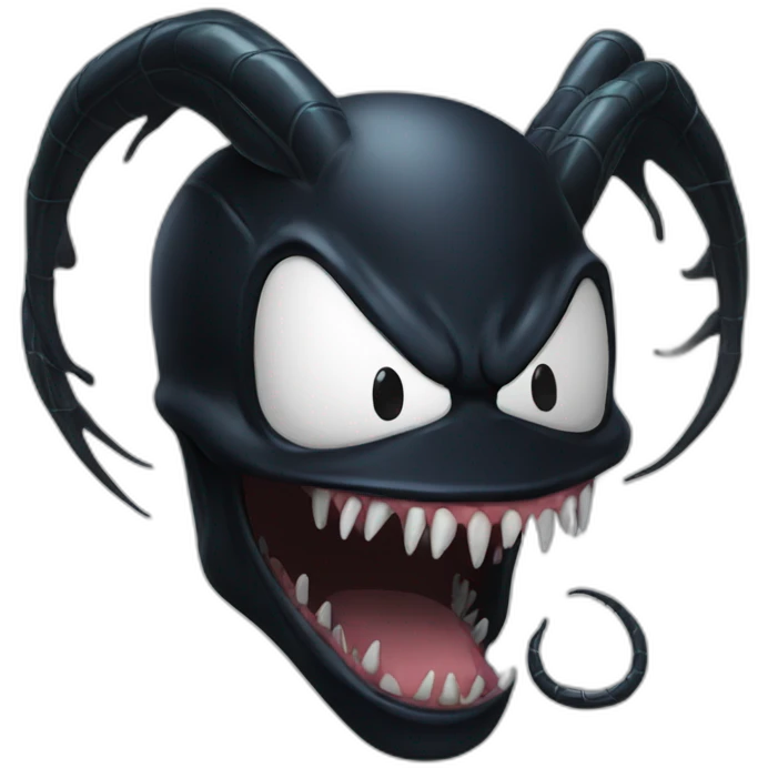 Venom emoji