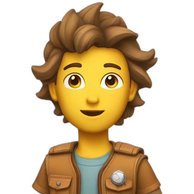 sunny starscout emoji