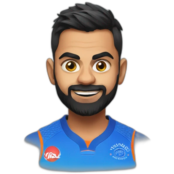 Virat Kohli  emoji