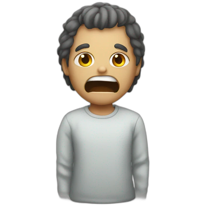 scary emoji