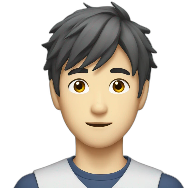 Shinji  emoji