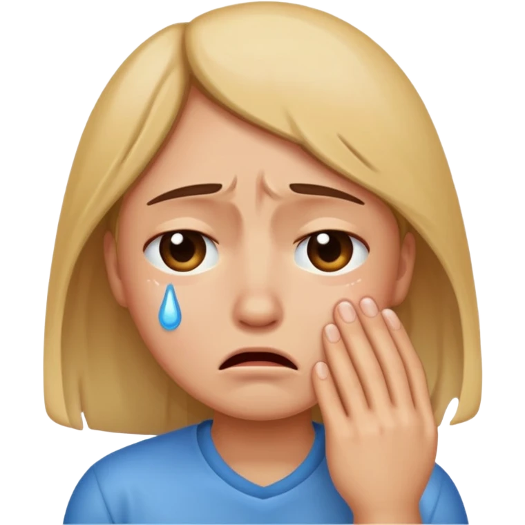 cry emoji