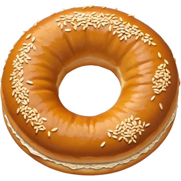 Simit emoji
