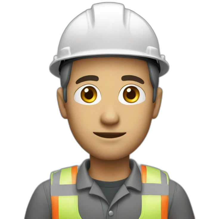 Construccion emoji