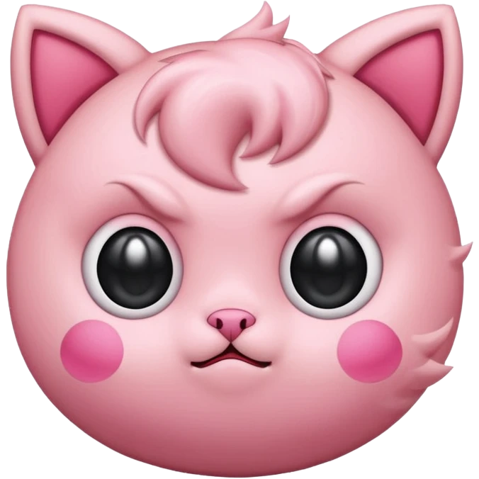 Jigglypuff  emoji