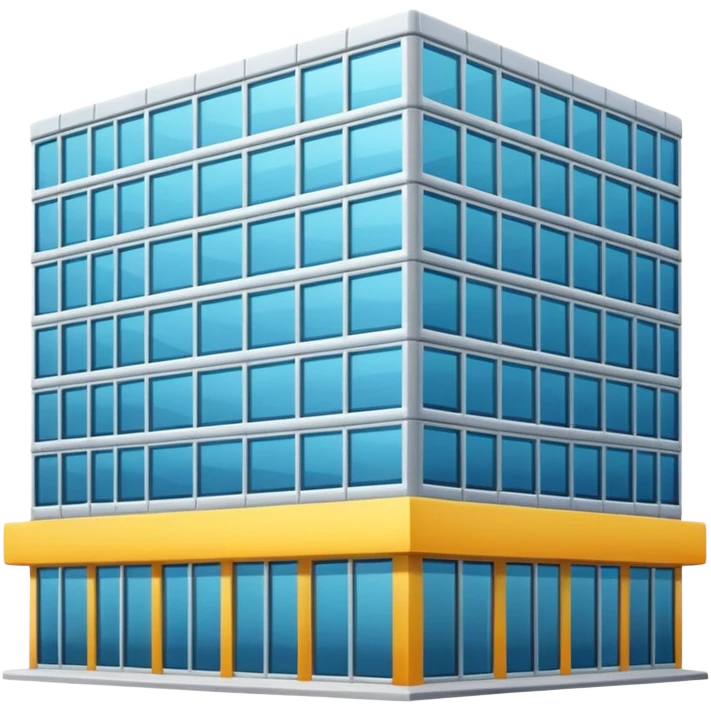 commercial building emoji