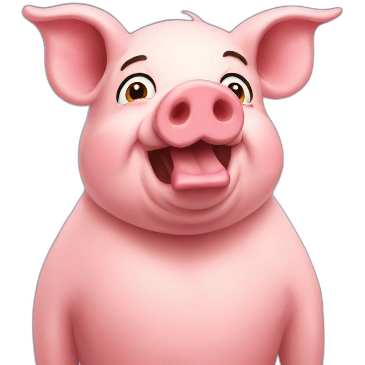 pig-kiut emoji