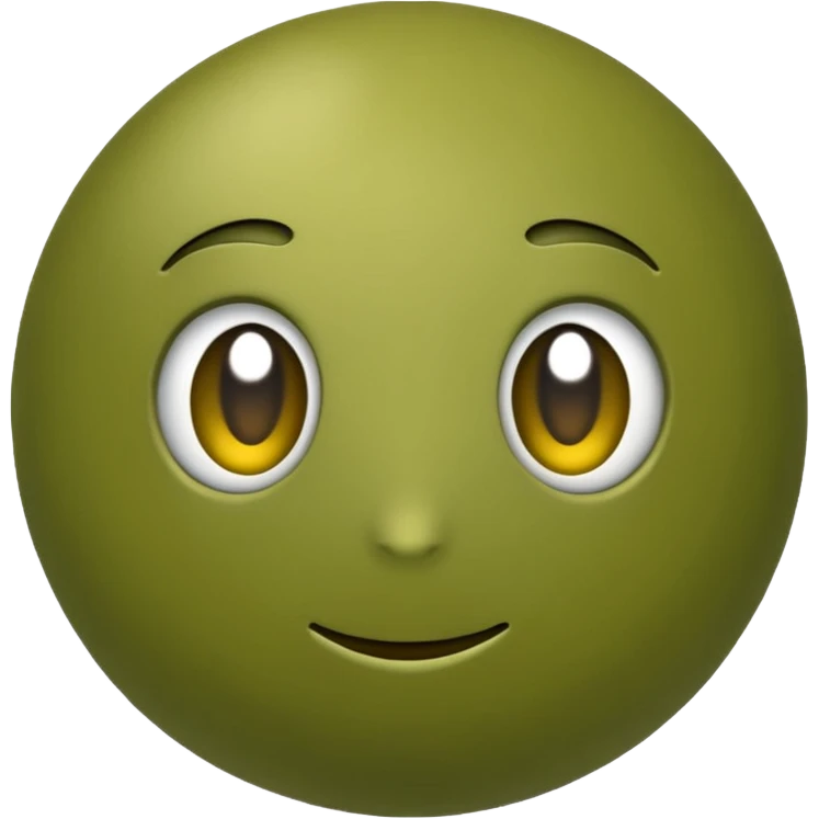 Olive emoji