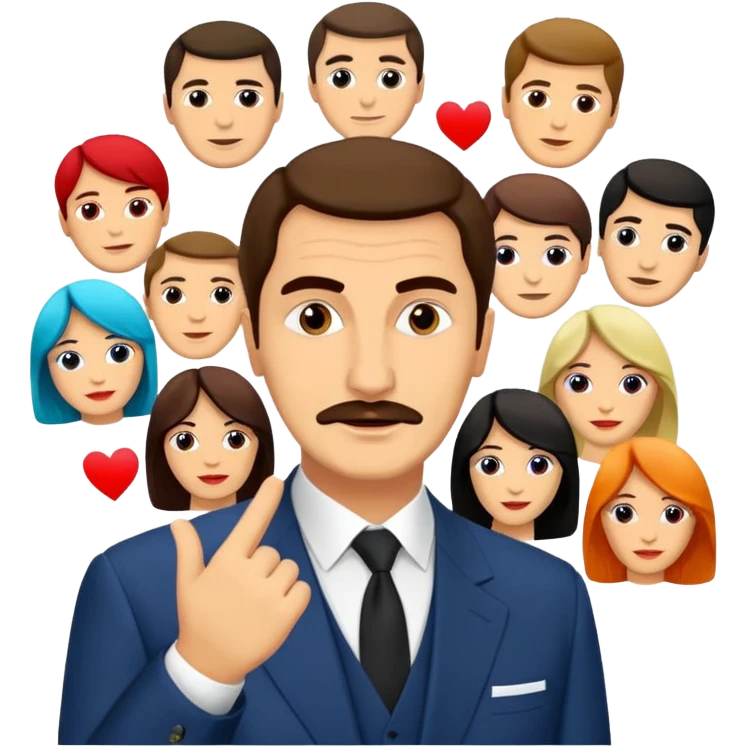 Serbian tv show bela ladja memes with actors stickers emoji