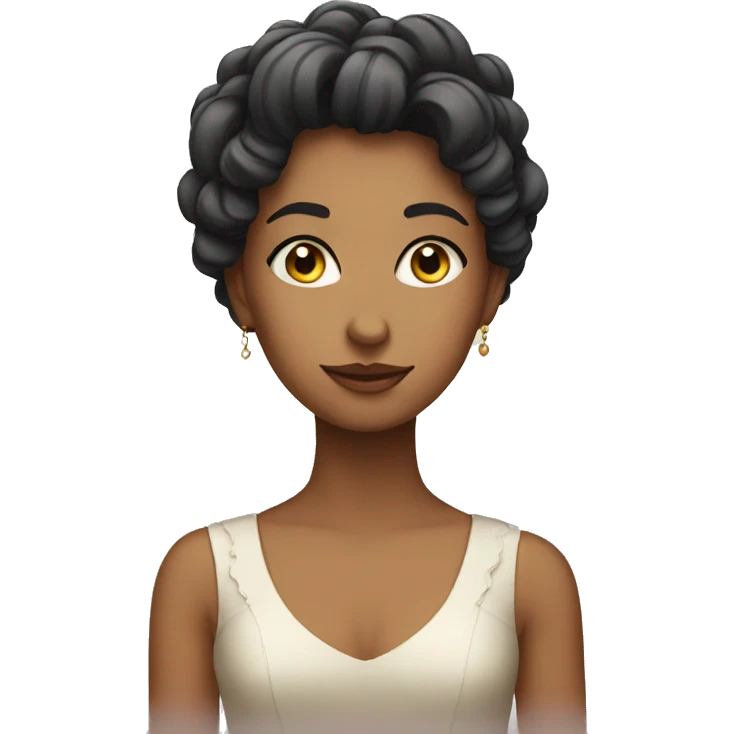 demure emoji