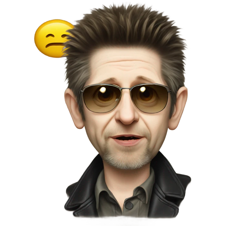 Shane macgowan emoji