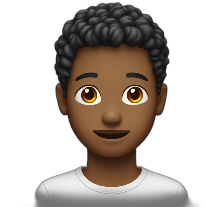 young guy  emoji