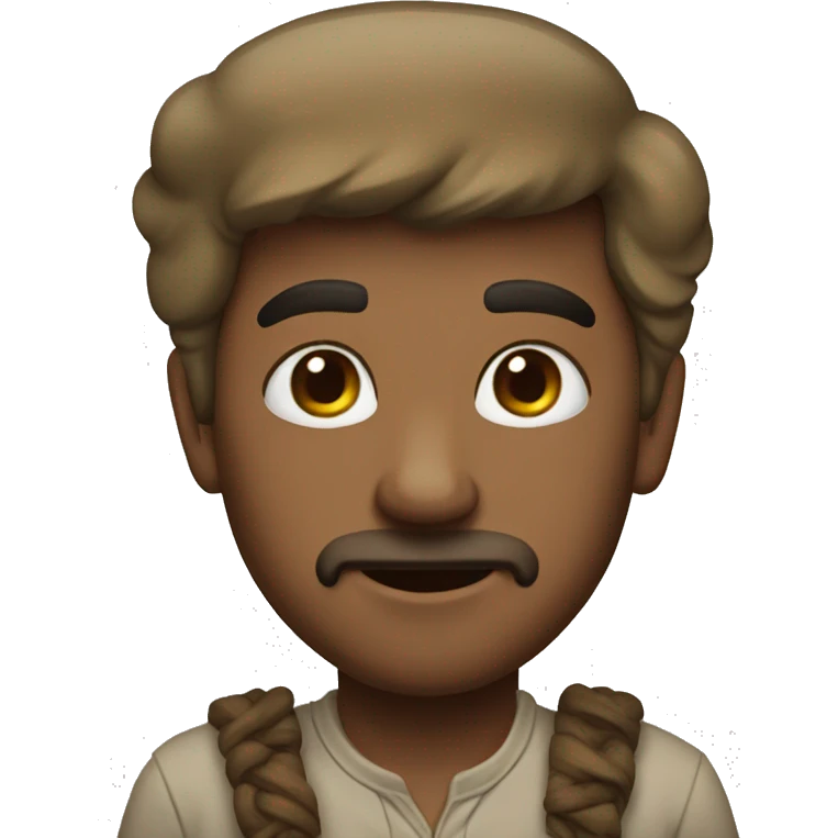 Macaxeira emoji