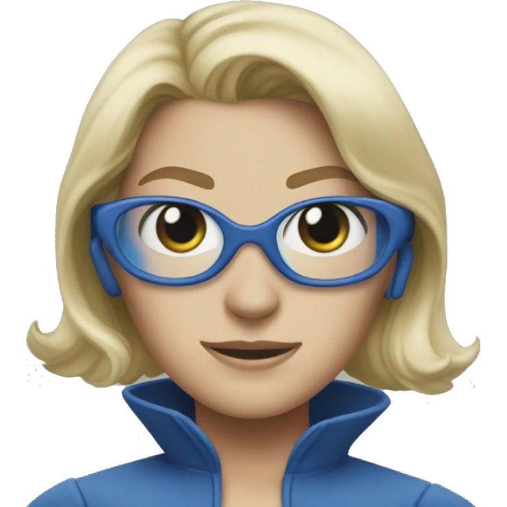 invisible woman emoji