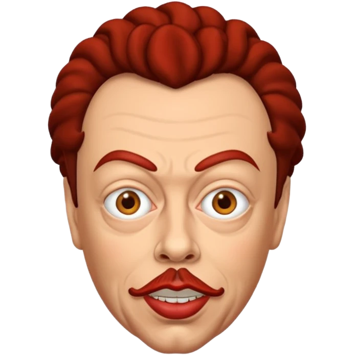 Tim Curry emoji