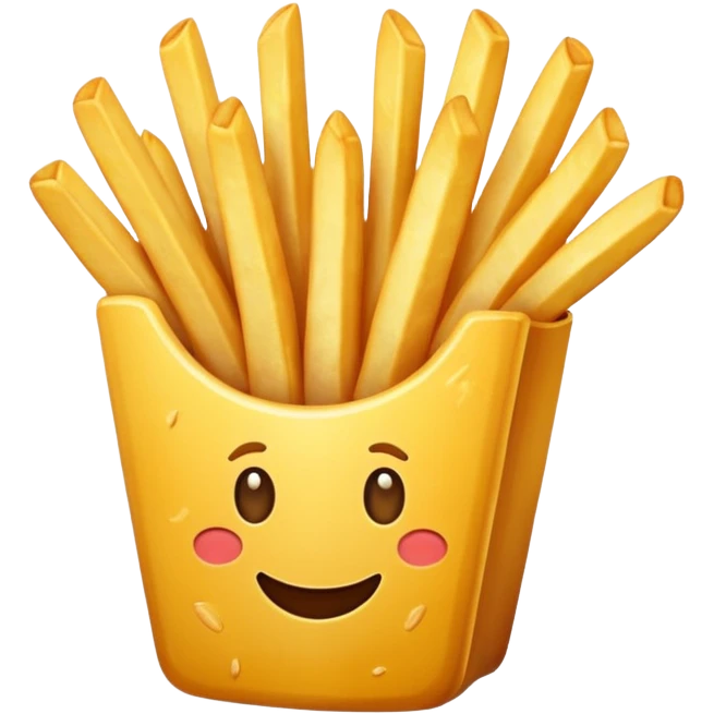 fries emoji
