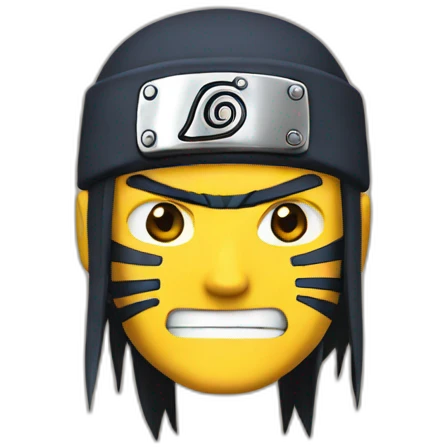 Naruto emoji
