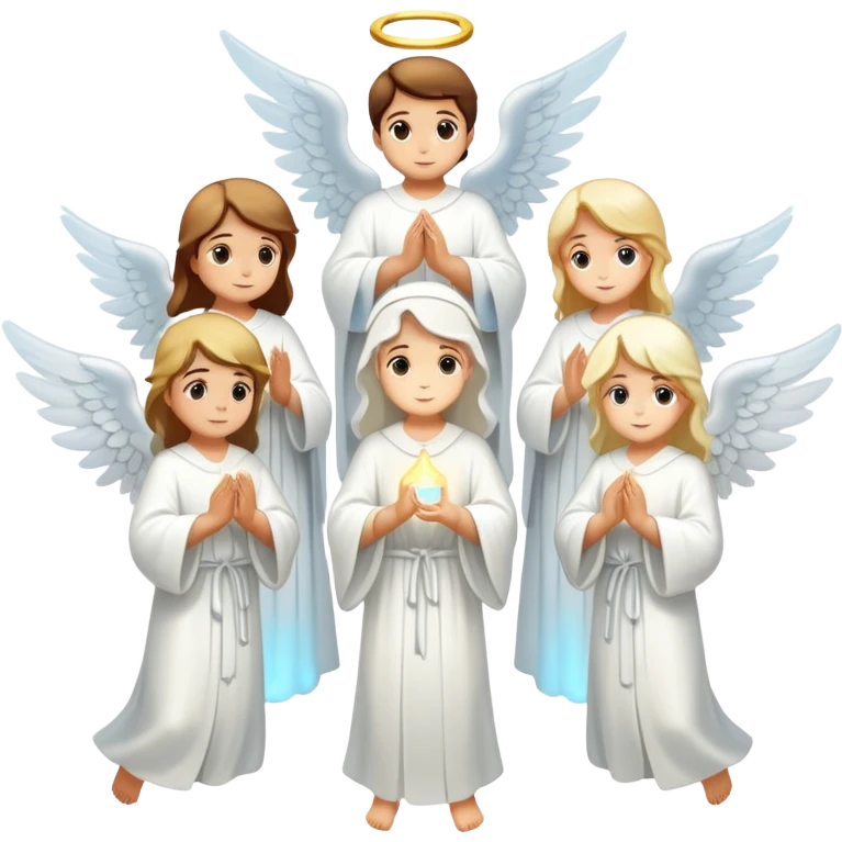 angels emoji
