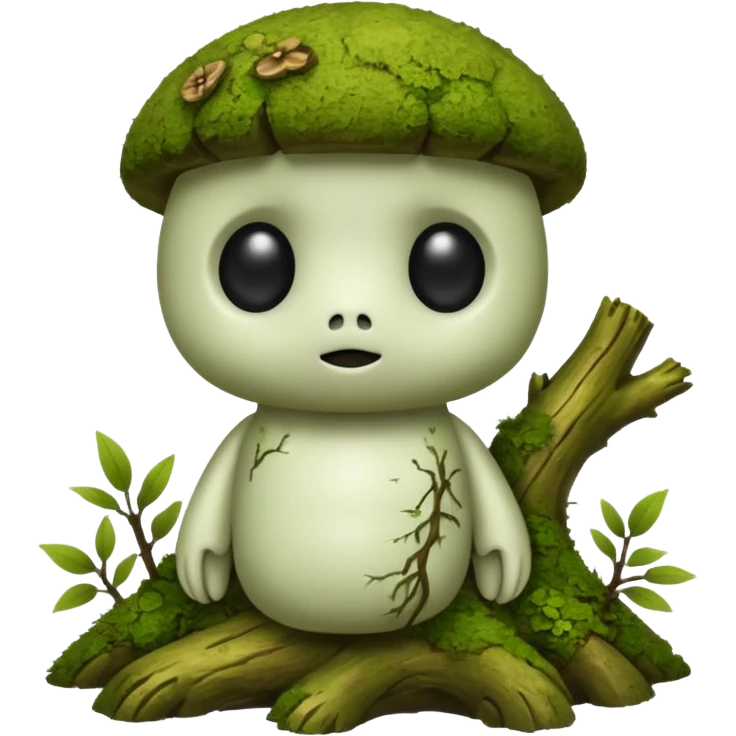 Kodama  emoji