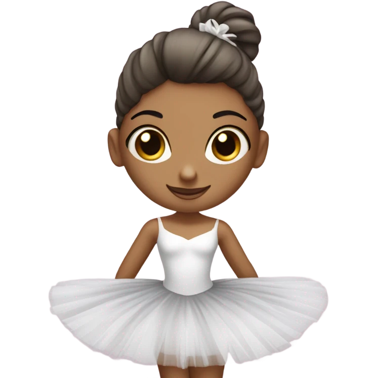 ballerina  emoji