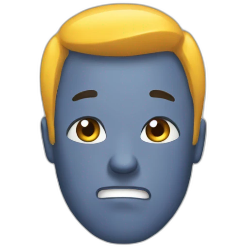 under pressure emoji