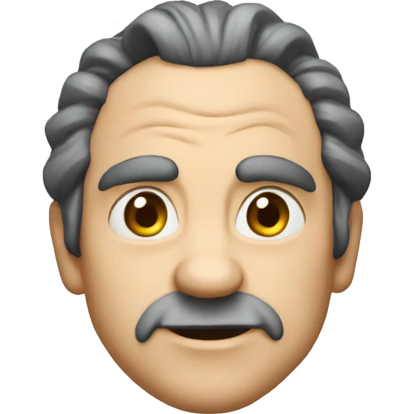 You're father is Gargamel maybe emoji