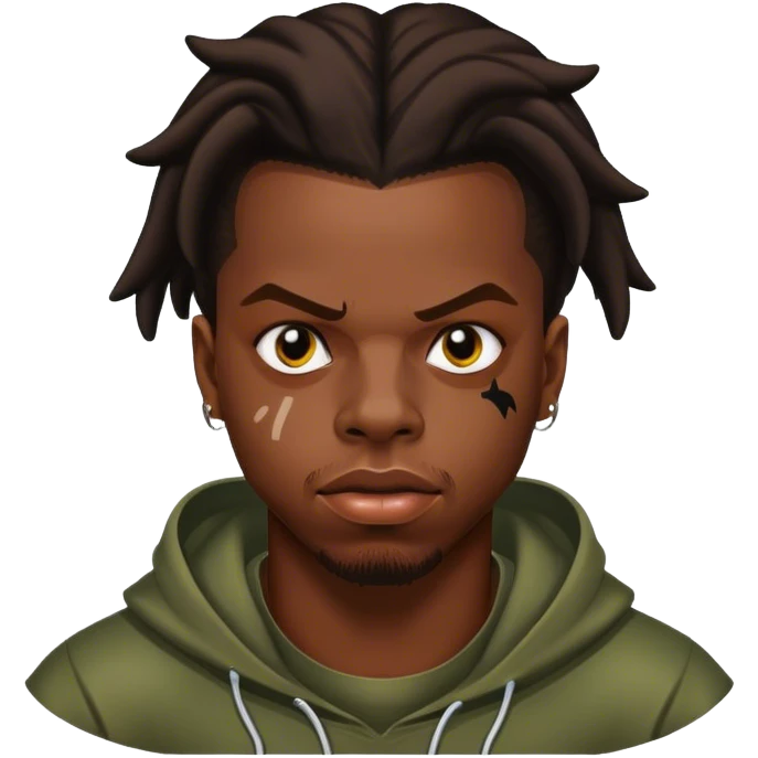 Denzel Curry emoji