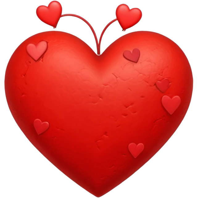 lovebomb, excessive love given, hearts everywhere emoji