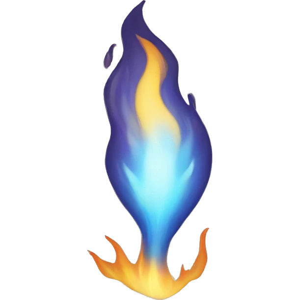 soul flame emoji