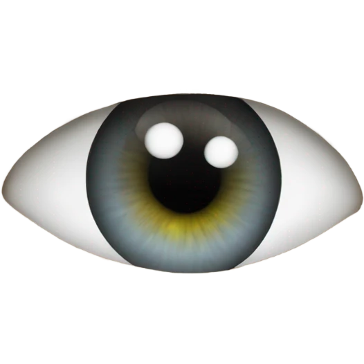 brain eyes emoji