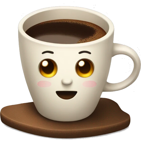 Coffeee emoji