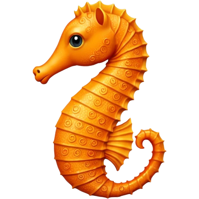 seahorse emoji
