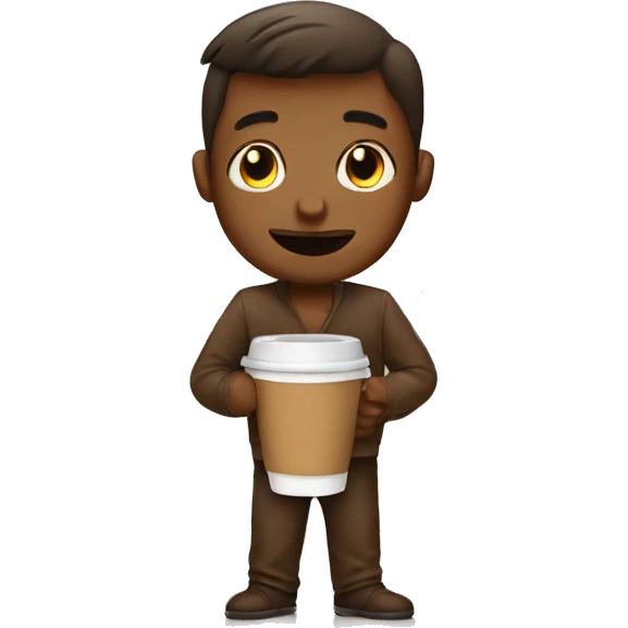 coffe vibe emoji