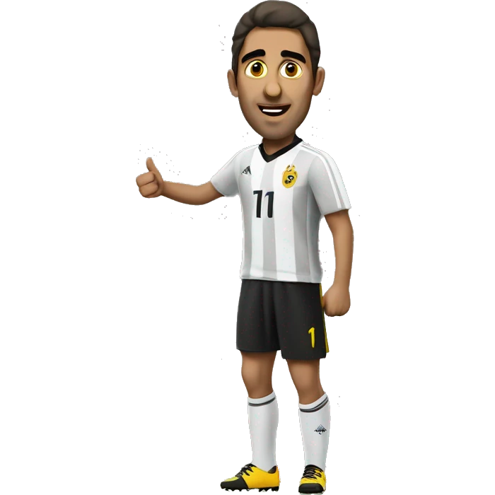 rafa sılva gol emoji