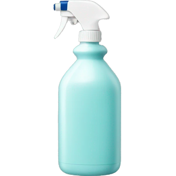 spray bottle emoji