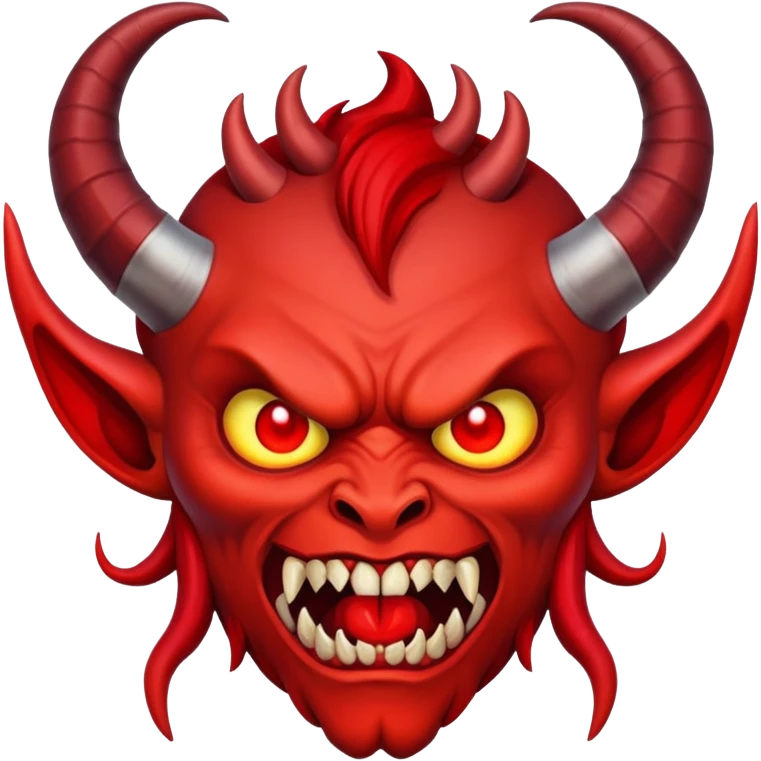 Satan emoji