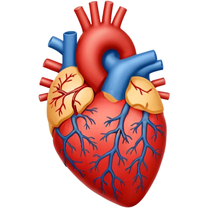 diabetic heart emoji