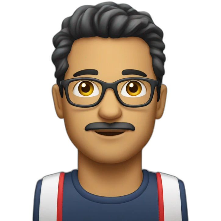 Paulo Muzy emoji