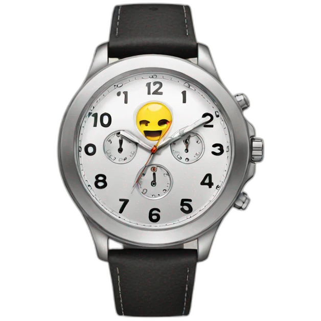 watch emoji