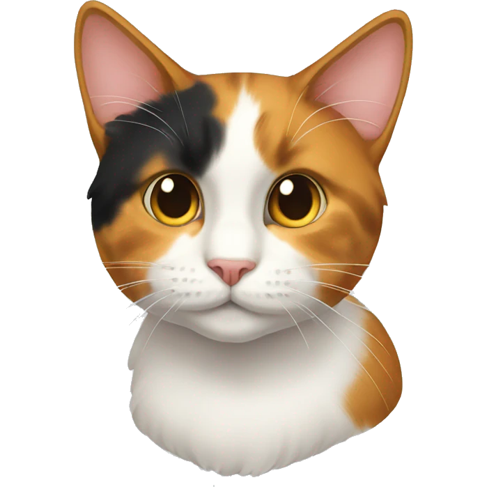calico cat twitter emoji