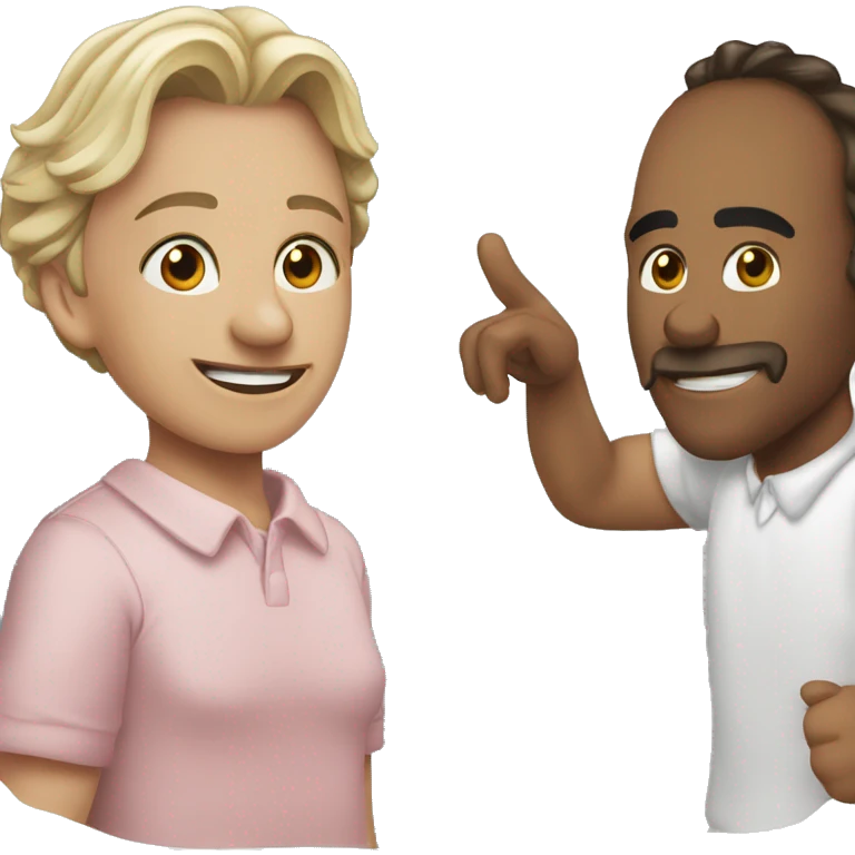 Обезьяна есть корн дог emoji