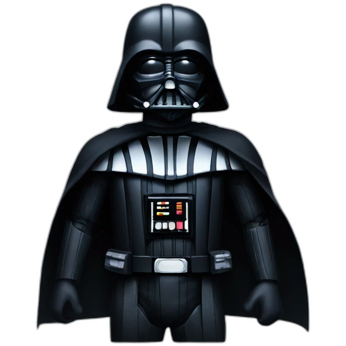 Dark vader emoji